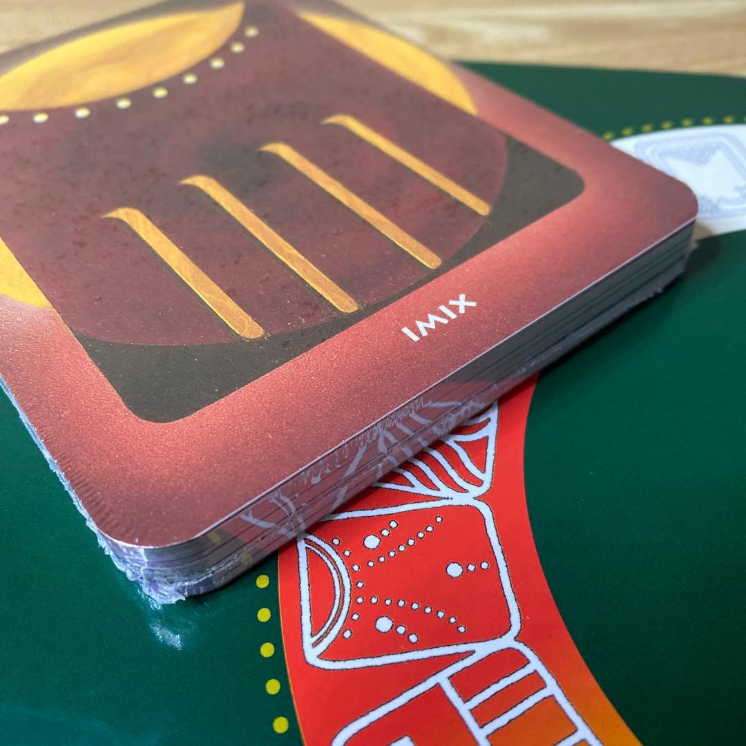 【一部未使用】マヤンオラクル ~星に還る道~