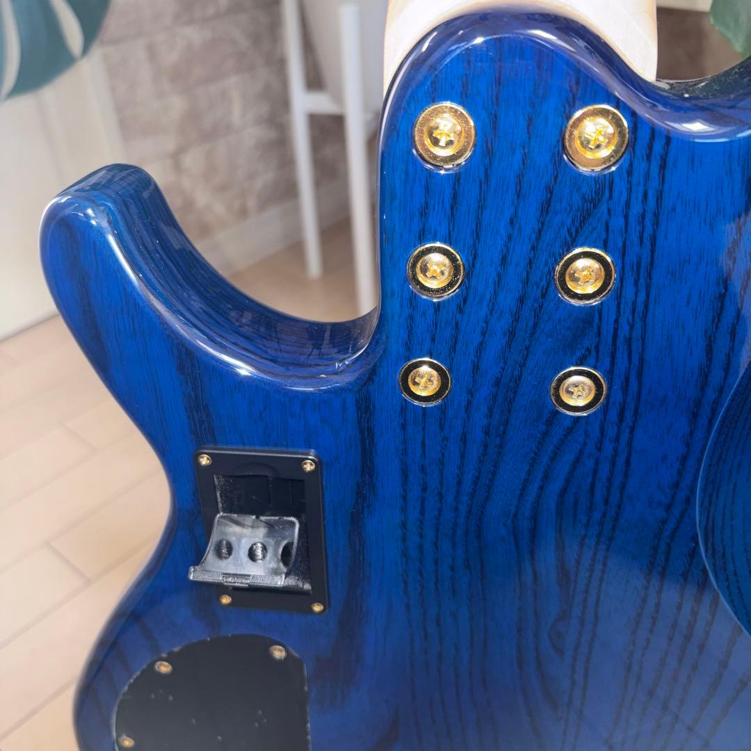 ❤️AriaProII RSB-42AR 5弦ベース 美品 チューナーおまけ