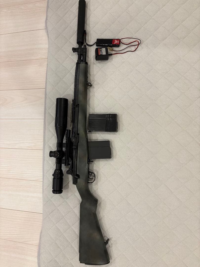 トイガン m14 socom