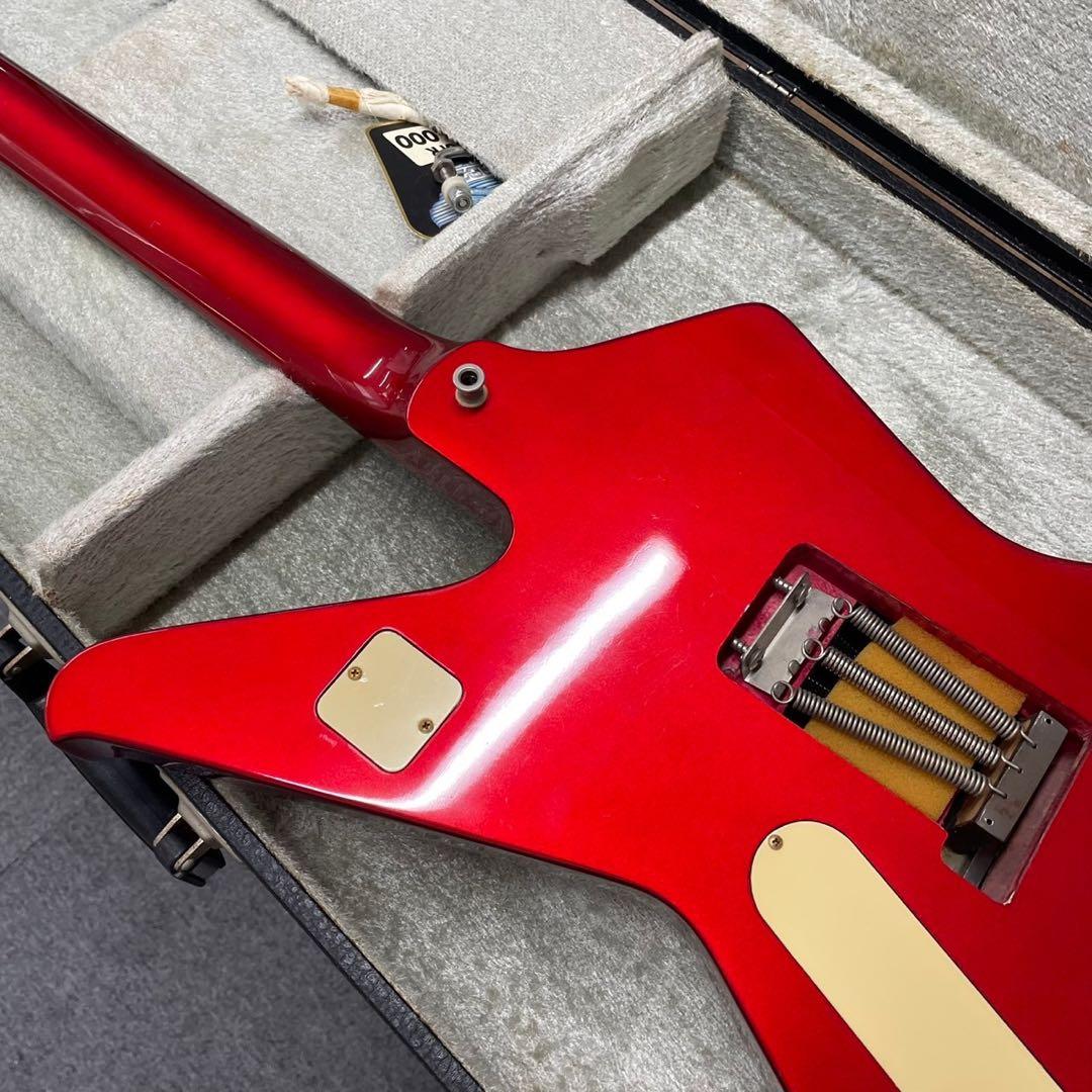 Ibanez Destroyer II DT300FR デストロイヤー