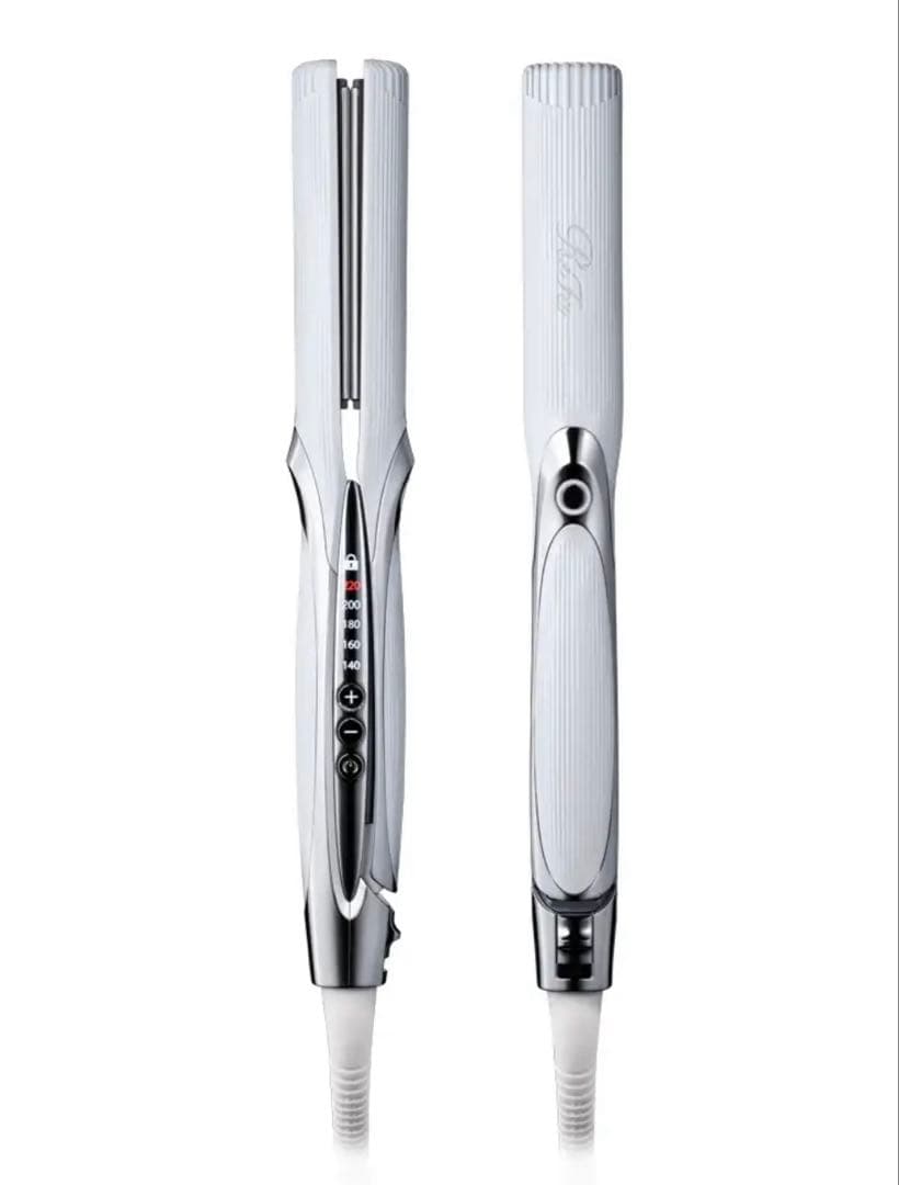 リファ ストレートアイロンプロ　 ReFa ホワイト