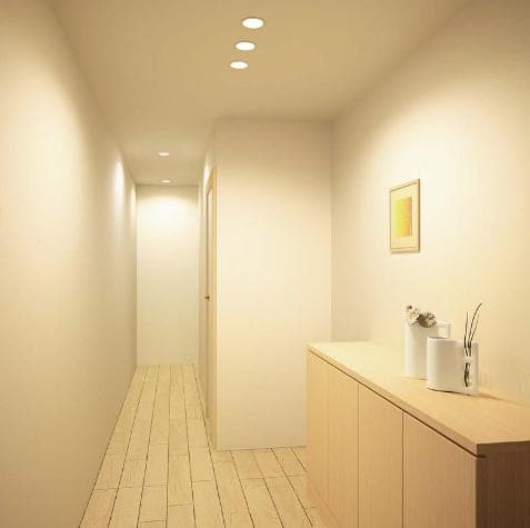 LEDダウンライト＜ODELIC＞昼白色 6個セット