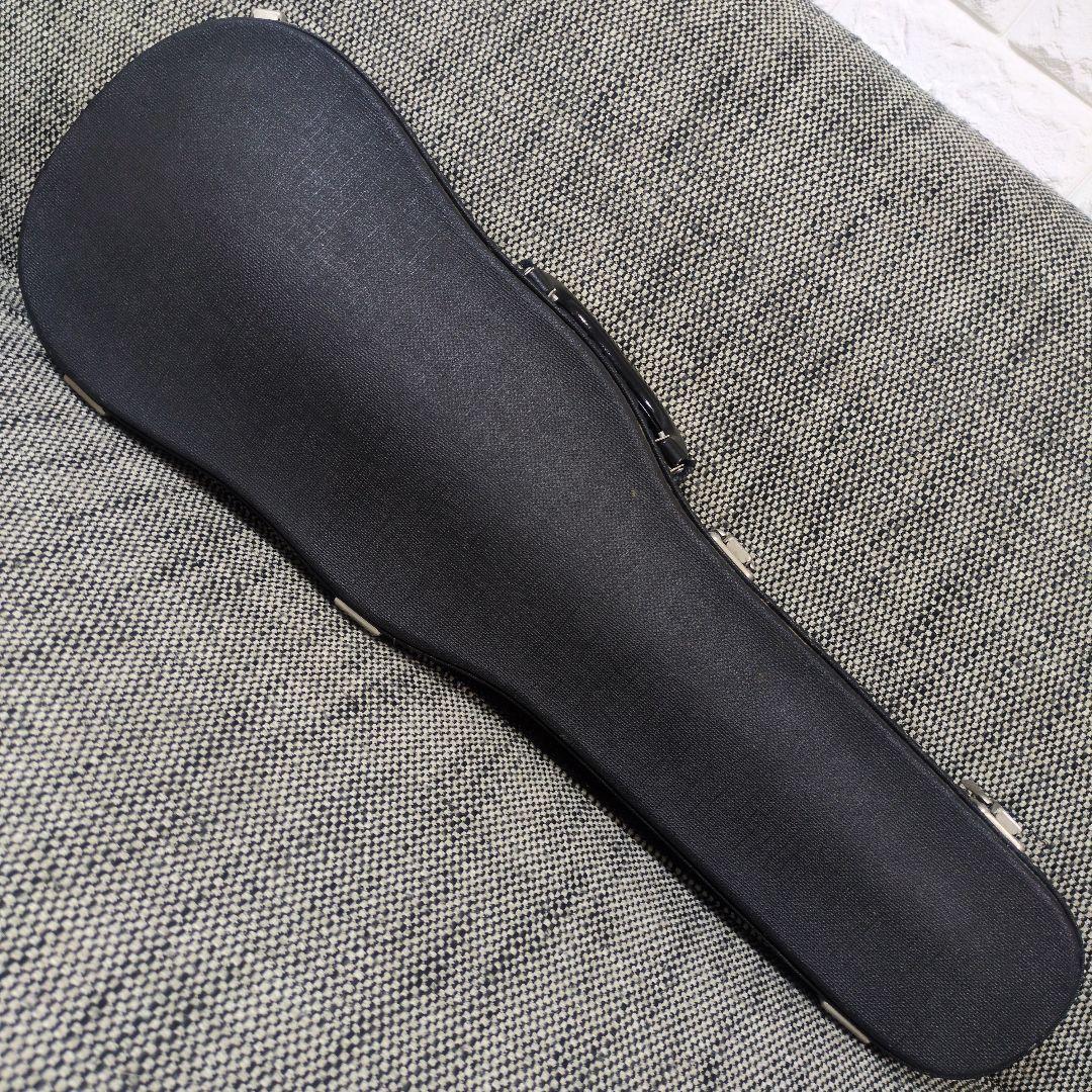 【特価】SUZUKI NO.520 バイオリン 1/2 1987 杉藤弓 虎杢