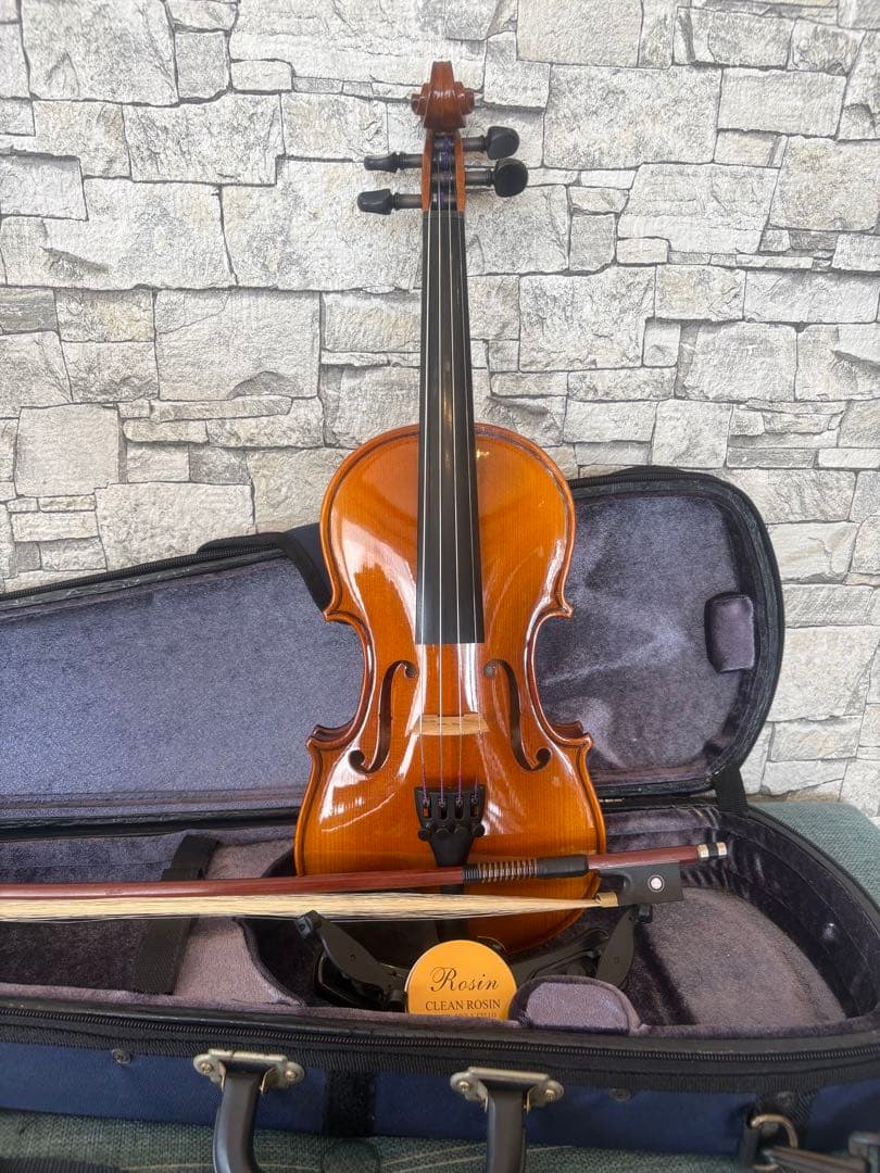 バイオリン　子ども用　1/4 HORA ルーマニア製