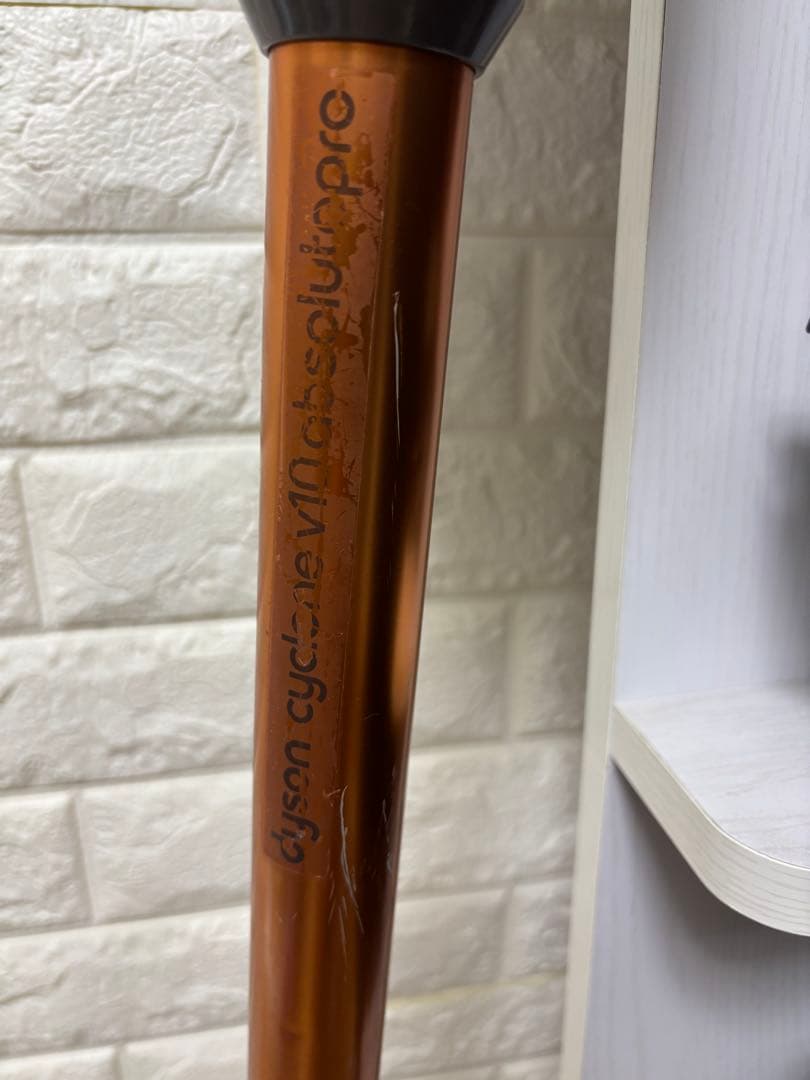 【充電スタンド＋説明書付】ダイソンV10SV12掃除機充電スタンド&ジャンク品