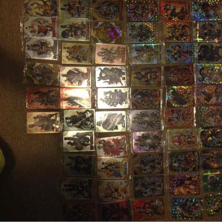 神羅万象チョコ カードです 別売りするので言ってください！