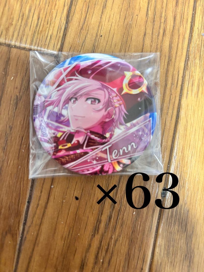 アイナナ　天　缶バッジ　サマフェス