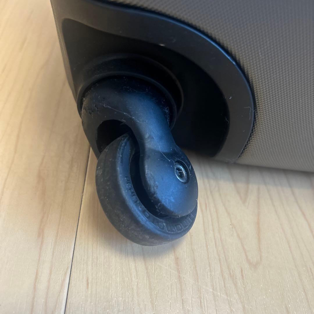 無印良品 MUJI キャリーケース スーツケース 85L 廃盤