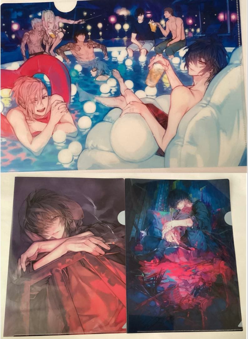 Nitro+CHiRAL ドラマダ　スロダメ　まとめ売り