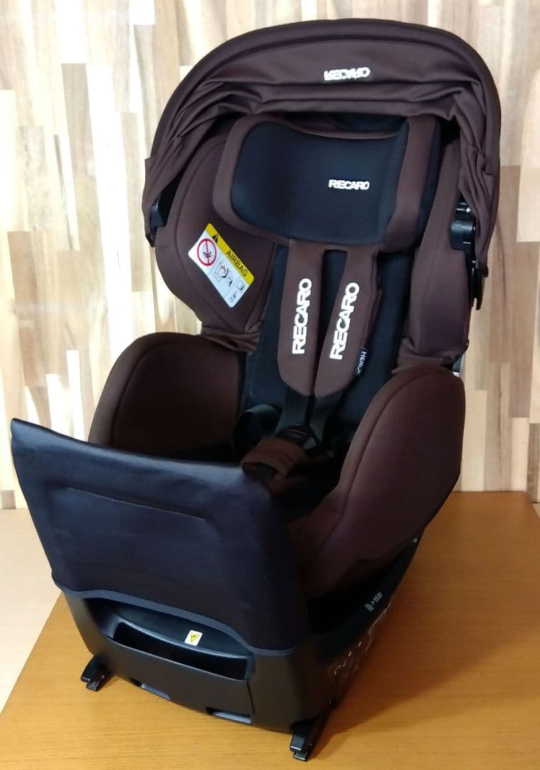 レカロ　チャイルドシート RECARO Zero.1　ゼロワンスマイル