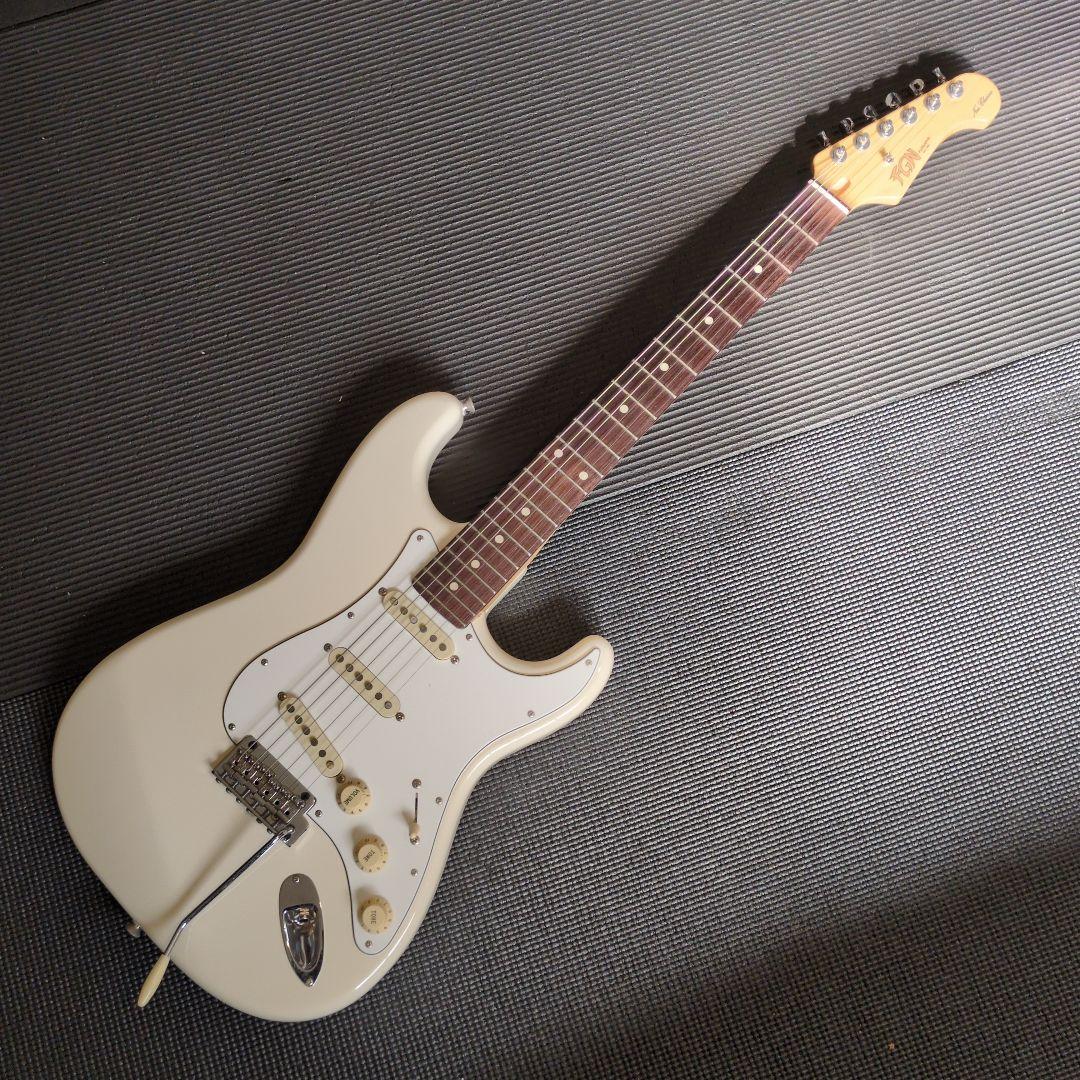 フジゲン FUJIGEN(FGN) Neo Classic 　美品