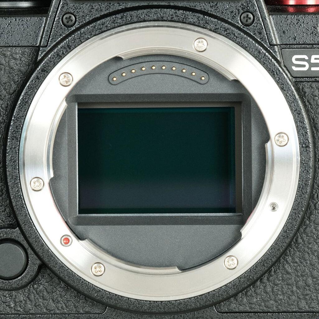 【ショット数2229】Panasonic LUMIX S5ii ミラーレスカメラ