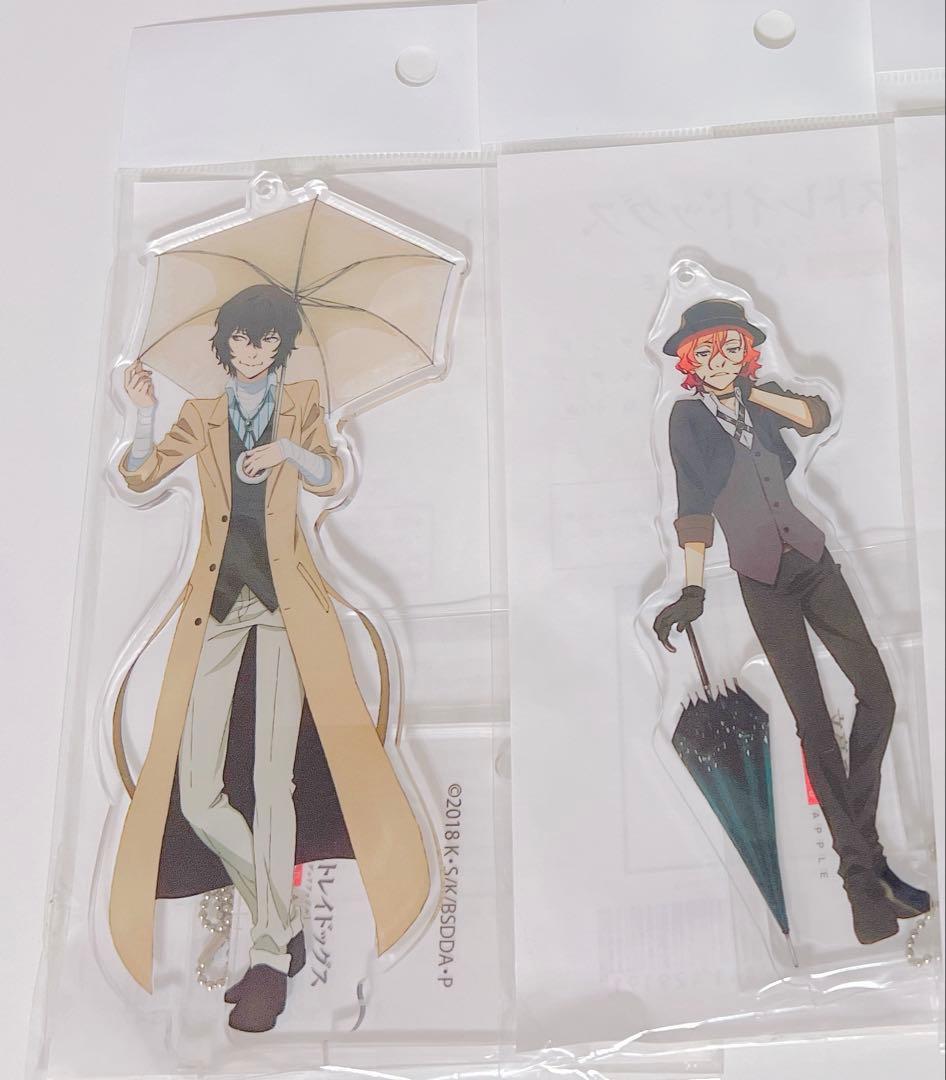 文豪ストレイドッグス 文スト 大量まとめ売り