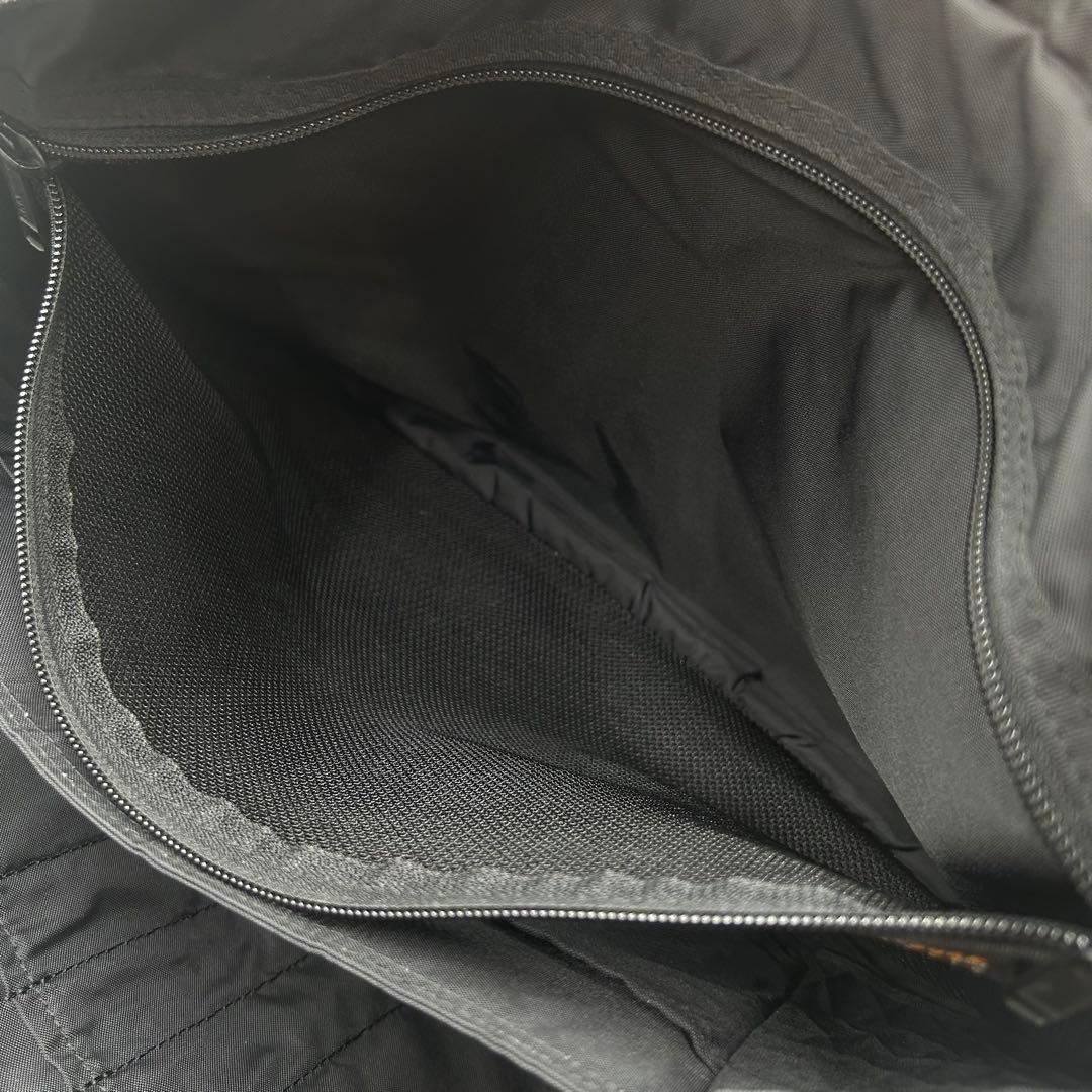 【美品】 PORTER ポーター ハイブリッド 2way ブリーフケース 2層