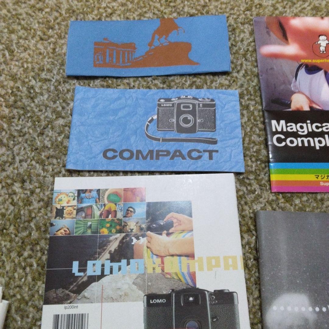 LOMO LC-A トイカメラ ロモ