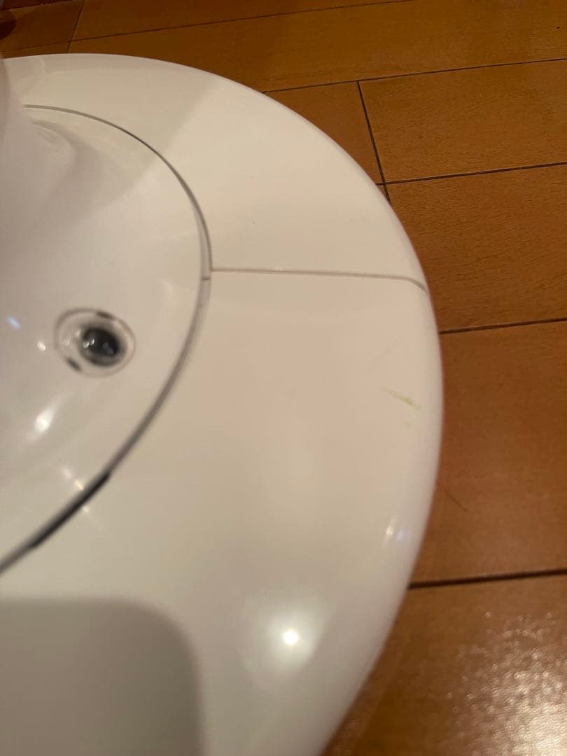 Aladdin 遠赤グラファイトヒーター　CAH-1G9Bホワイト 2021年製