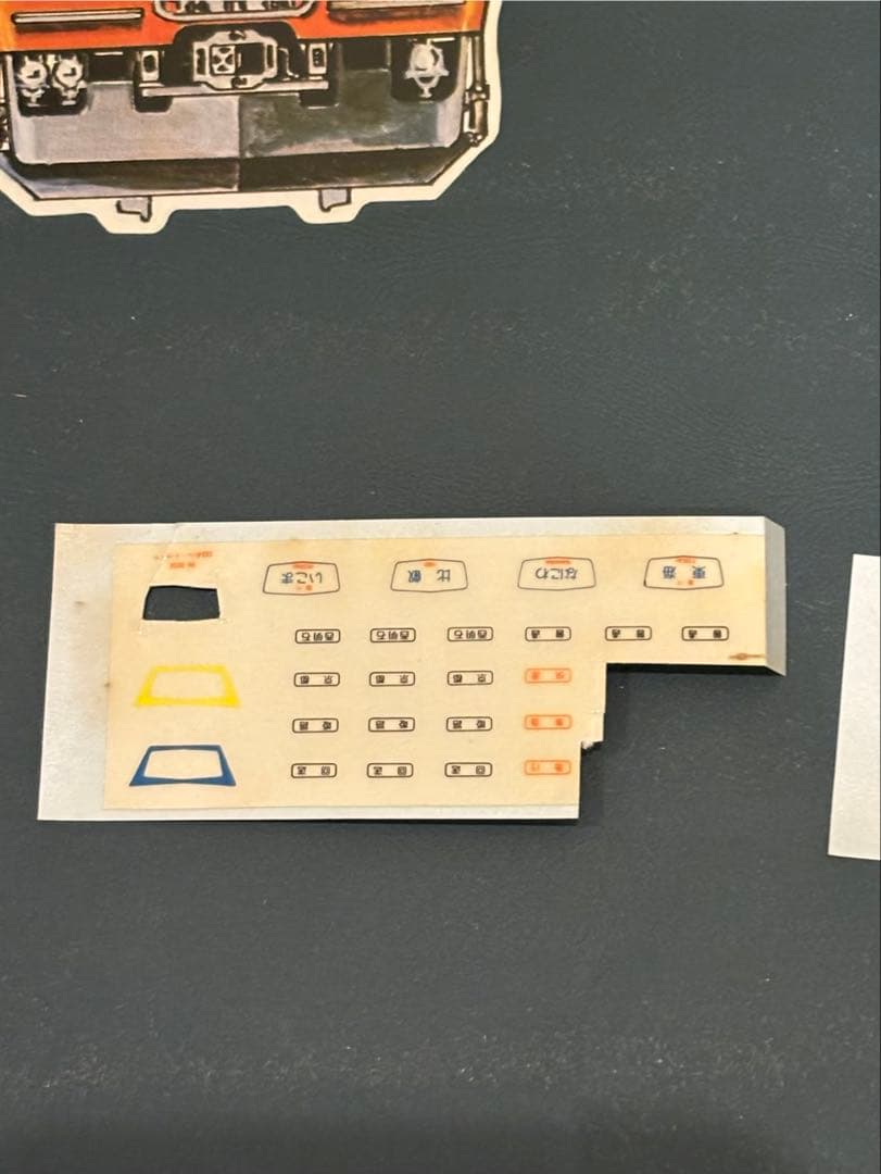 KATO カトー　Nゲージ　153系特急湘南編成415 6両セット　動作確認済