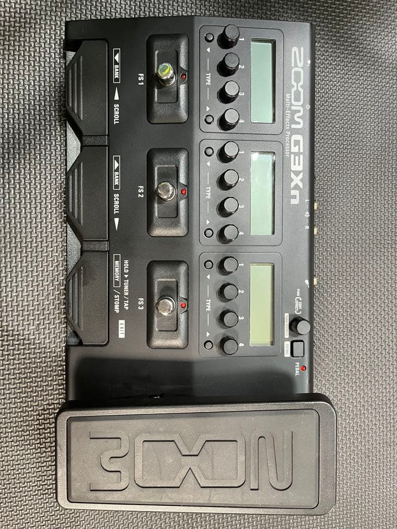 G3Xn Multi-Effects Processor マルチエフェクター