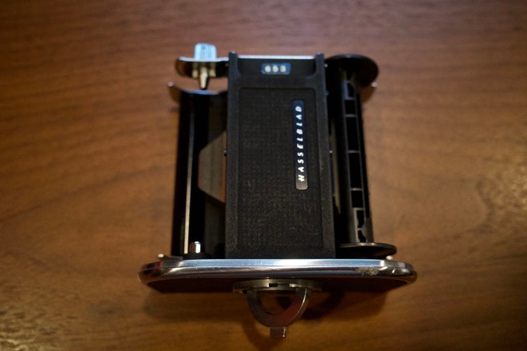 Hasselblad 500C/M + A12マガジン　中判フィルムカメラ