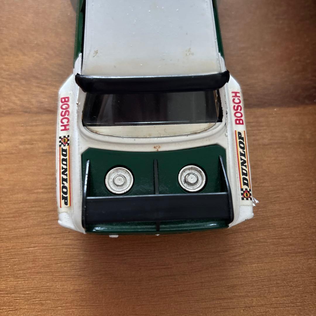 永大　グリップ　ビーエムダブリュー　BMW 3.0CSL Veedol レーシン