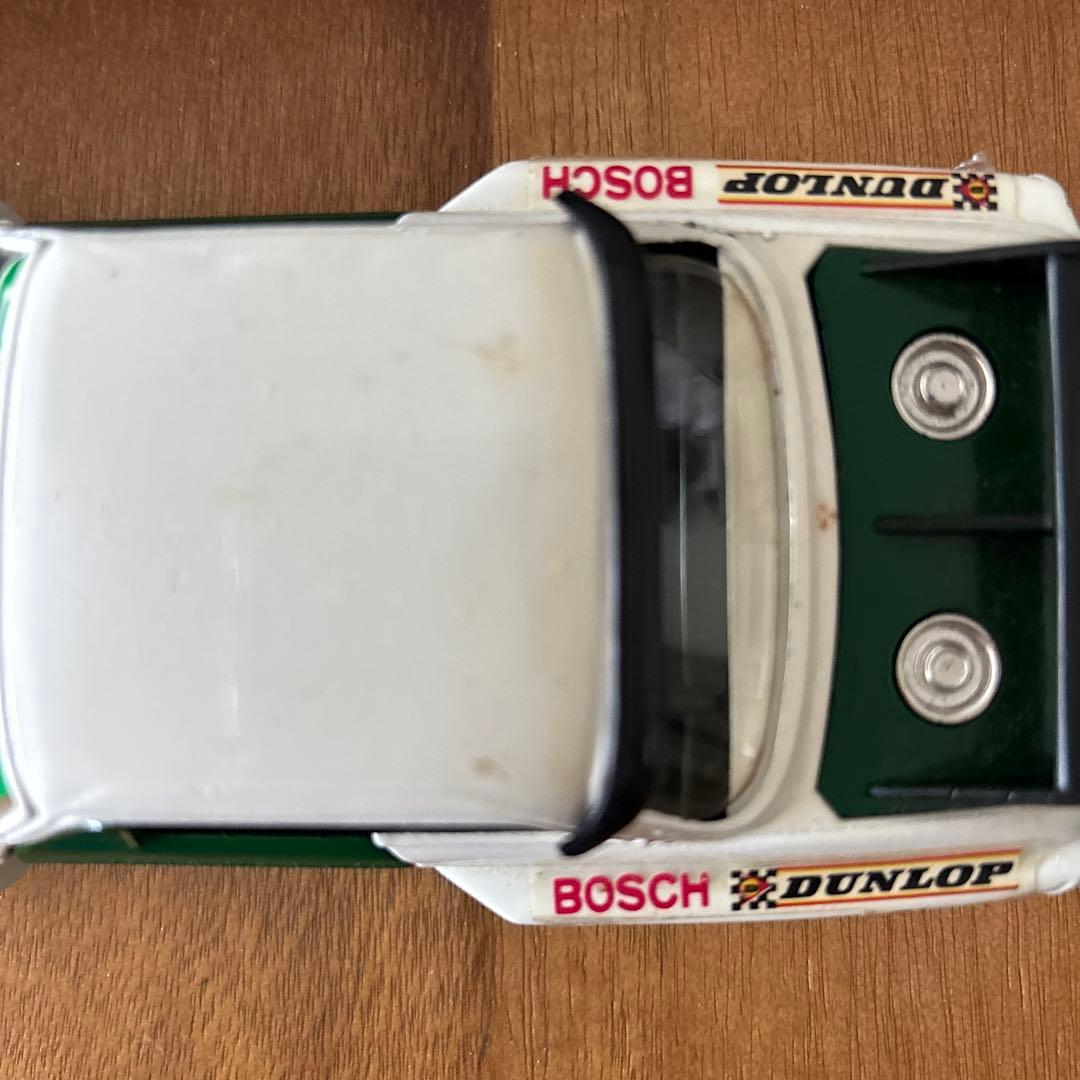 永大　グリップ　ビーエムダブリュー　BMW 3.0CSL Veedol レーシン