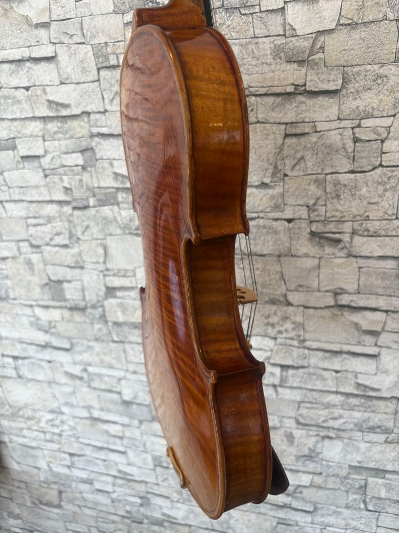 良音　古いバイオリン　4/4 ストラドモデル