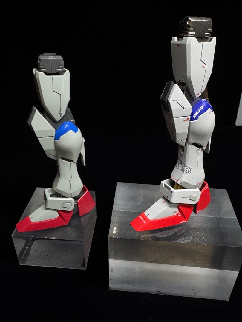 ゆ*】様 【ミキシング全塗装】MG デスティニーガンダム SpecⅡ