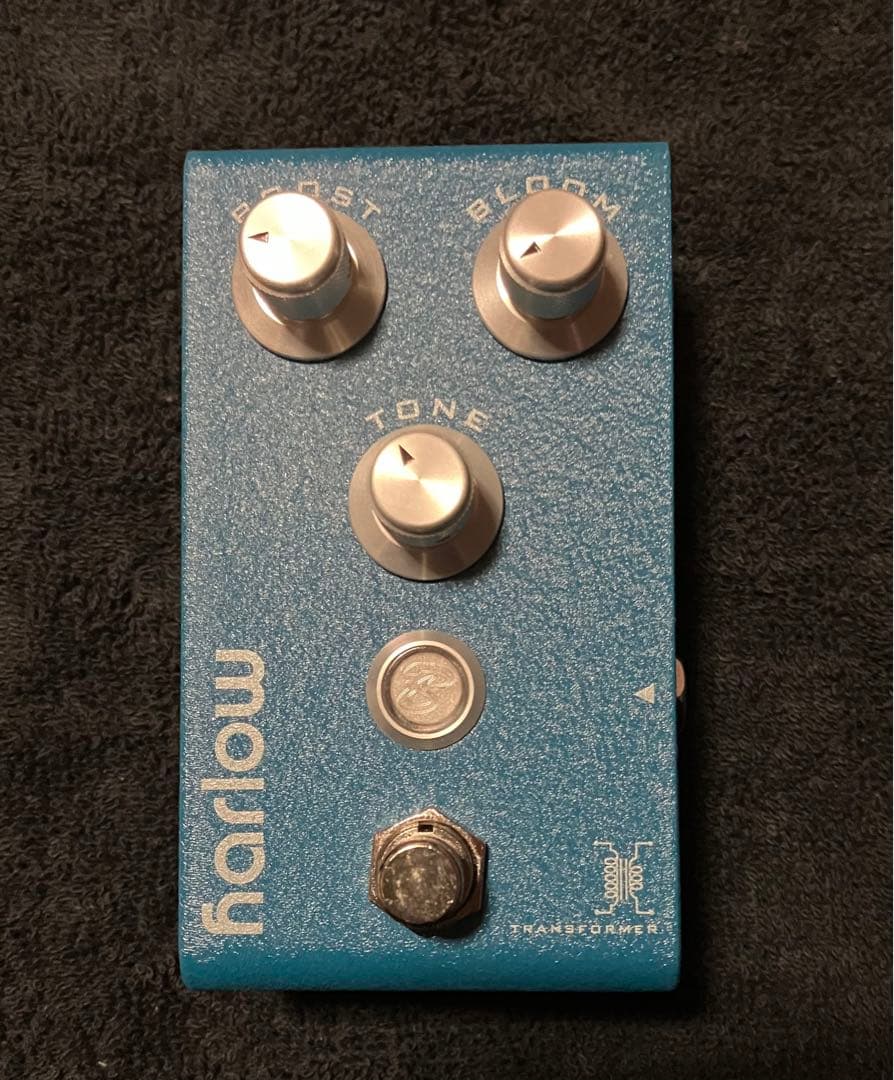 ギター bogner Harlow