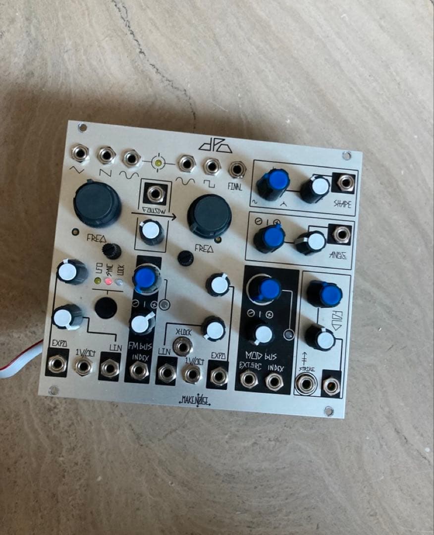 【美品】Make Noise DPO デュアル・オシレーター