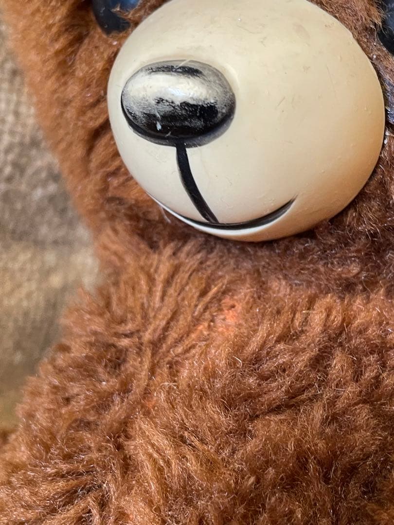 ち*ら様 ⋆⑅˚ DDRベア セット ポンチ目ヴィンテージ ベア アンティークベ