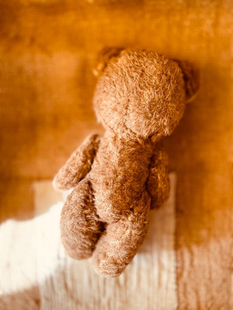 ち*ら様 ⋆⑅˚ DDRベア セット ポンチ目ヴィンテージ ベア アンティークベ