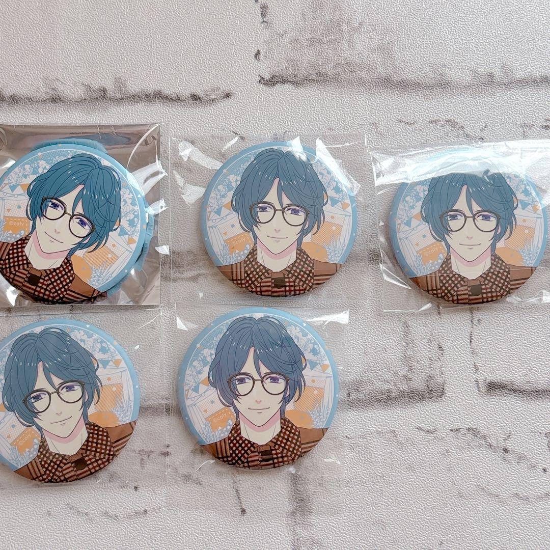 神楽亜貴　缶バッジまとめ売り　スタンドマイヒーローズ　スタマイ　缶バッジ