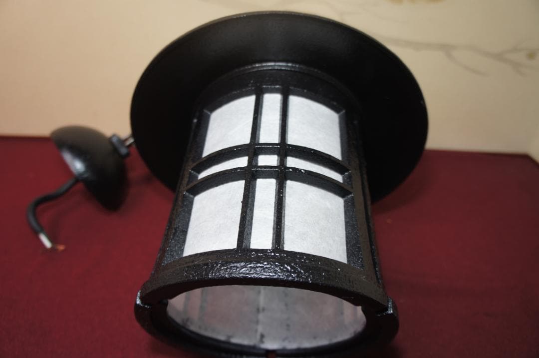 ☆ 吊り灯篭 照明 チエーン送料込み