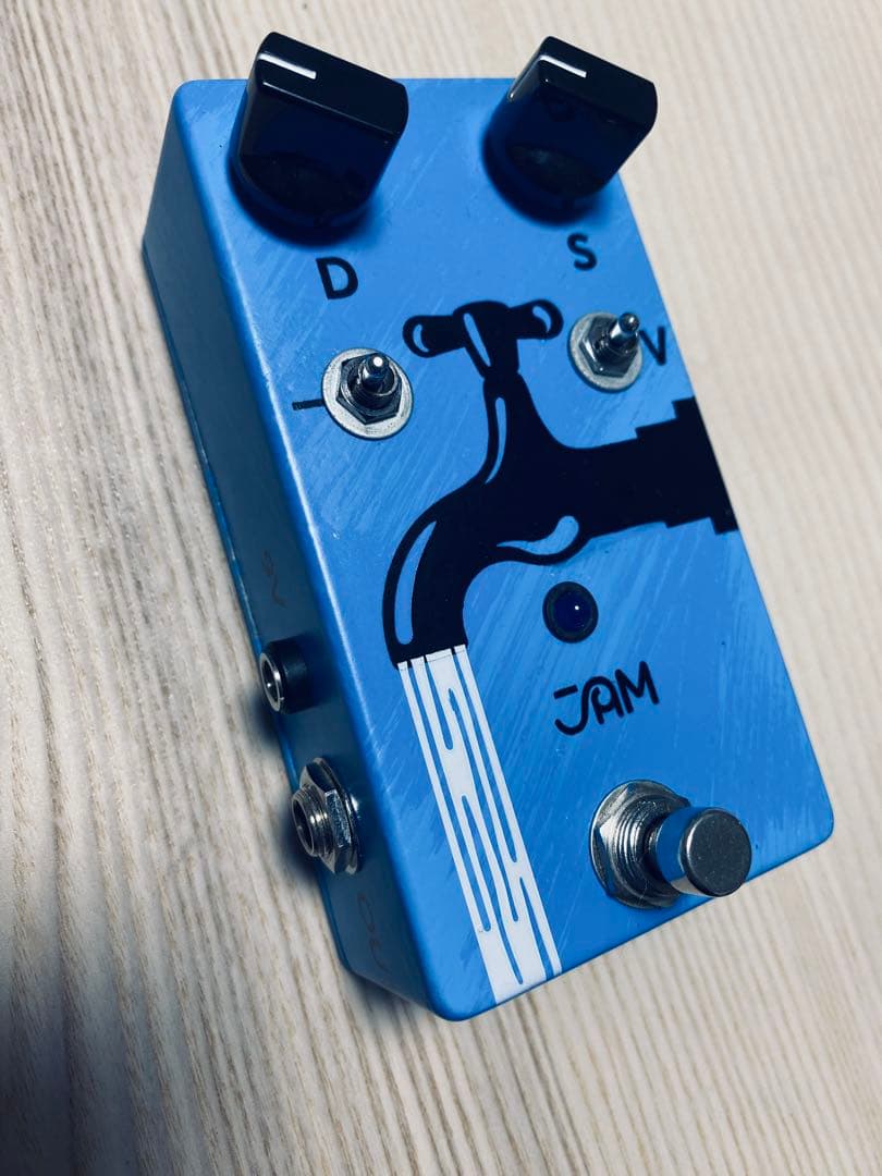 ギター JAM Pedals WaterFall