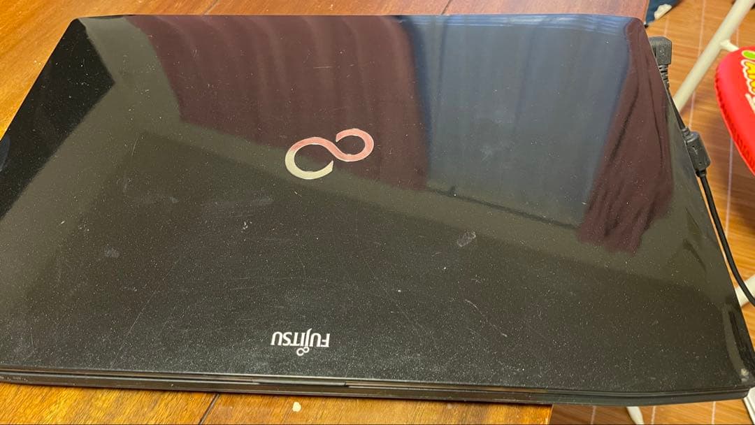 富士通■i7_ SSD512GB■メモリ 16GB_ Office 2019