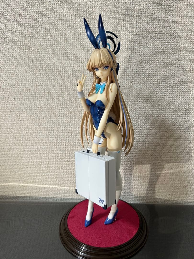 トキ(バニーガール) 1/7スケールフィギュア(マックスファクトリー)(開封済)