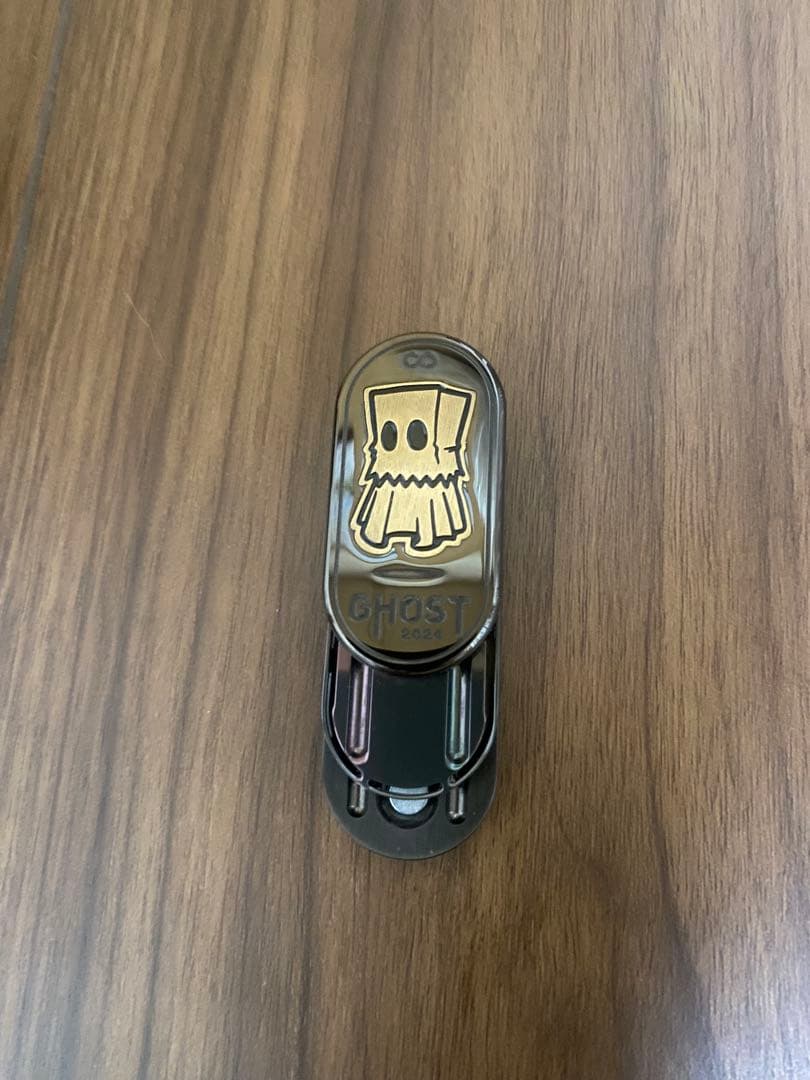 フィジェットトイ ゴースト2.0 fidget 音又内蔵