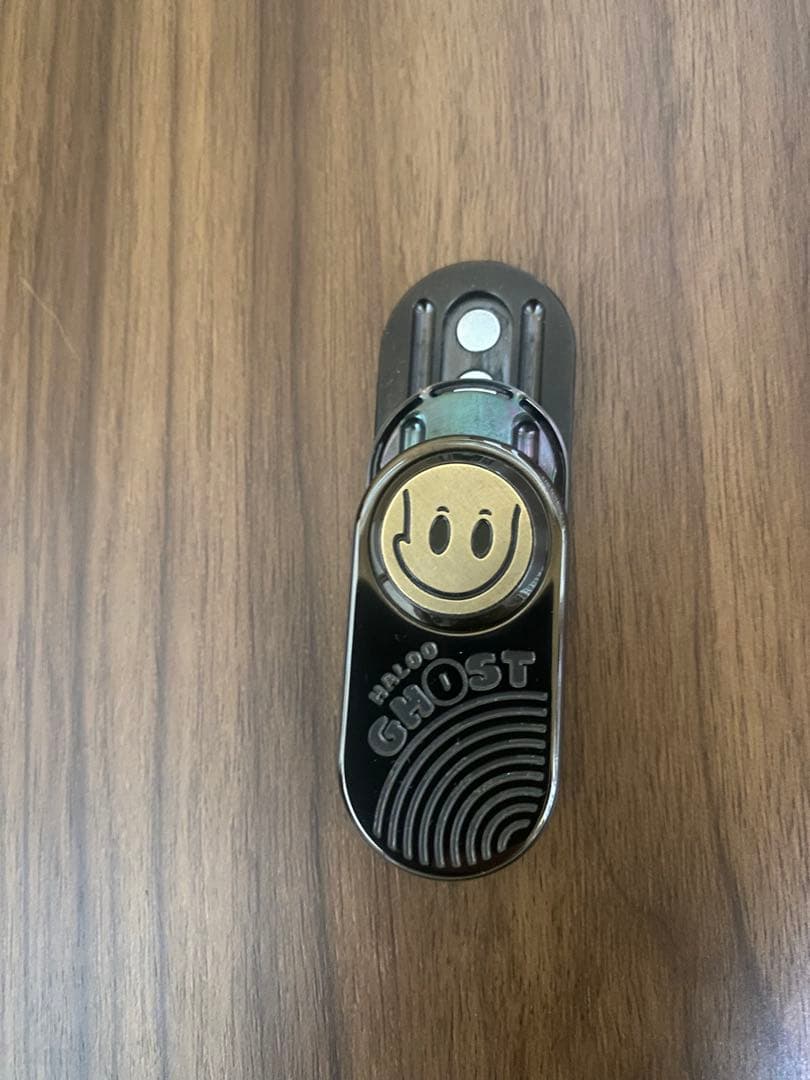 フィジェットトイ ゴースト2.0 fidget 音又内蔵