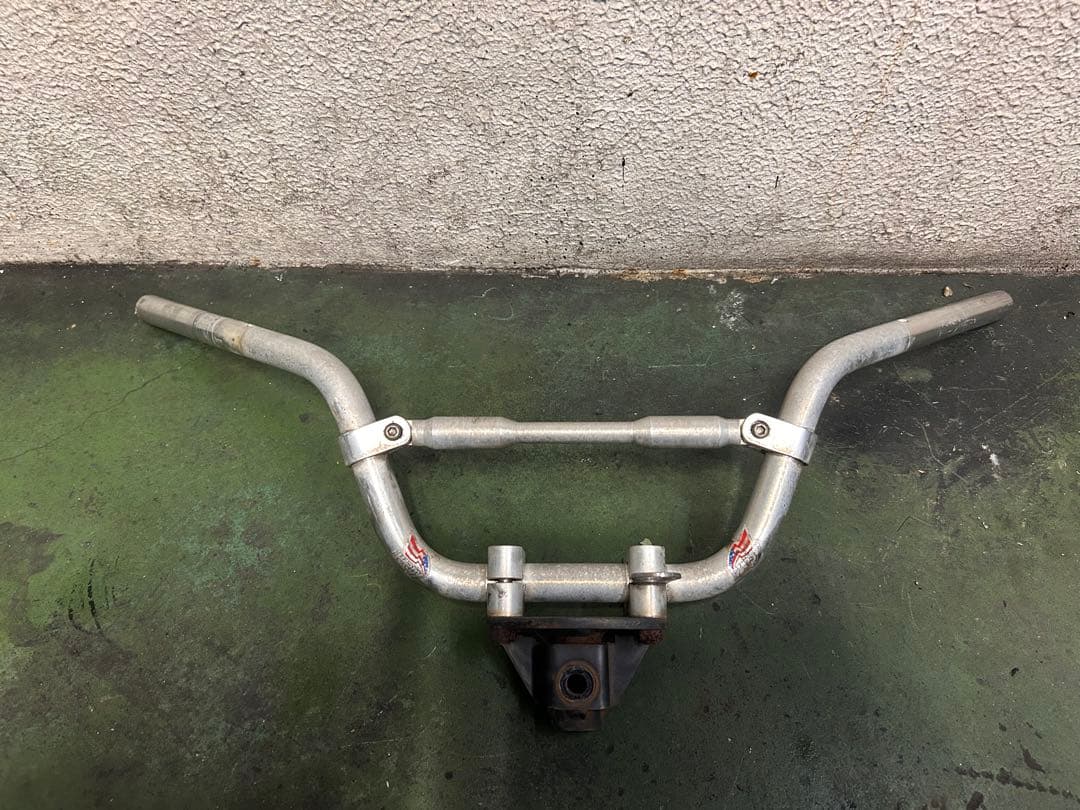 ズーマー フロント周り1式 フェンダー ステム フォーク ハンドル