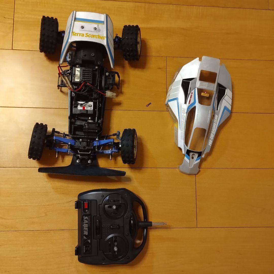 タミヤ　Terra Schorcher