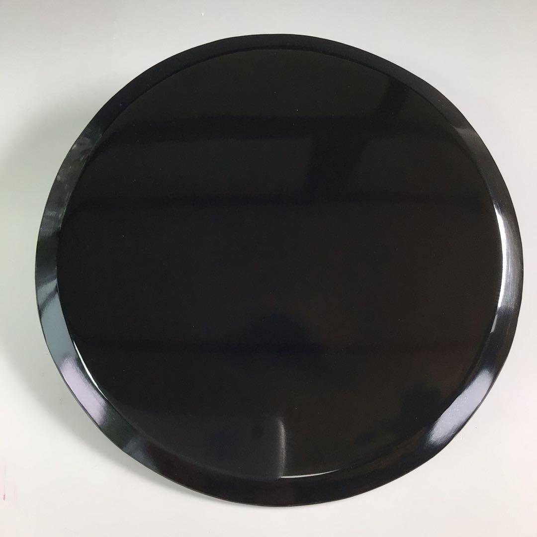 Ｒ８　水指　『山本曠作』『クリスタル硝子』『切子水指』　共箱　茶道具　ガラス工芸