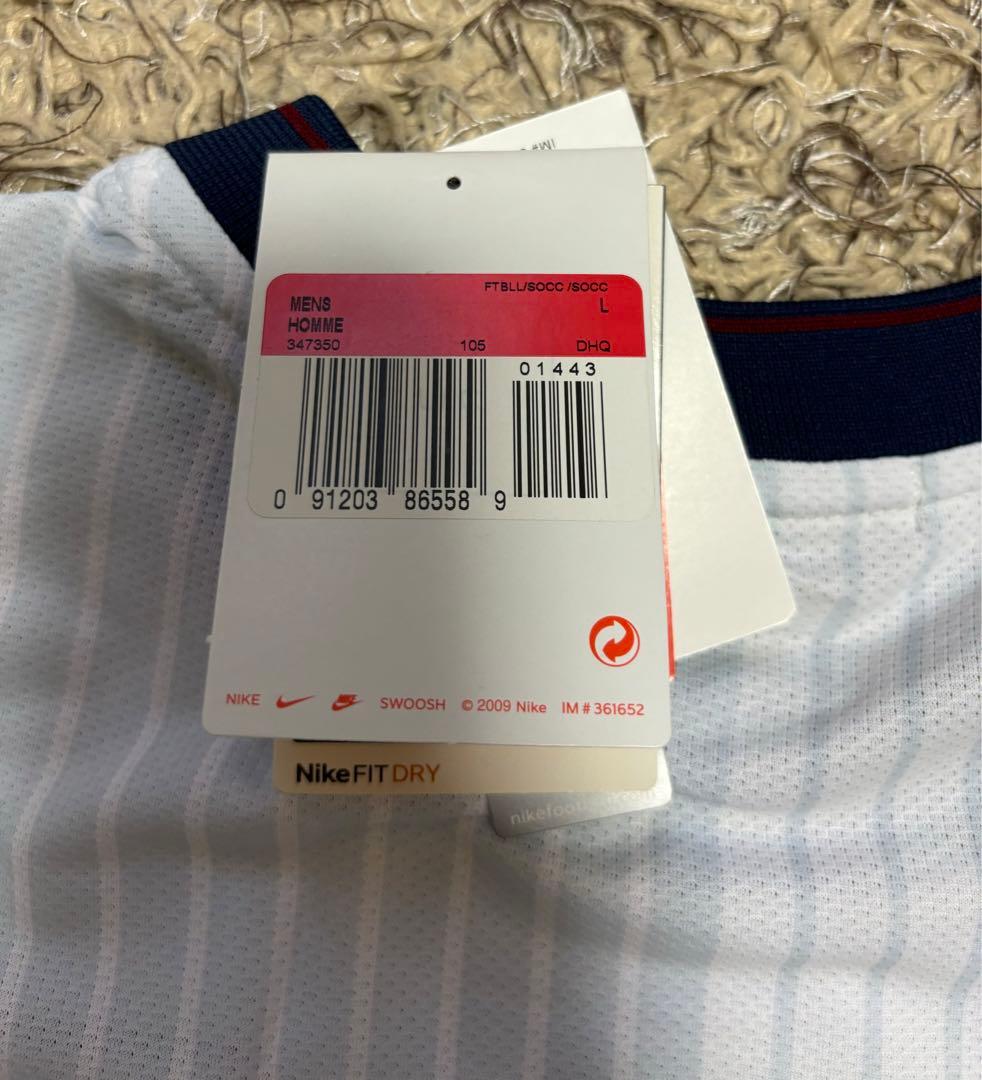 新品　アストンヴィラ　ナイキ NIKE ユニフォーム