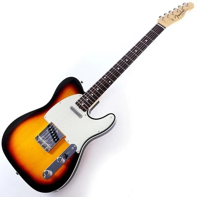 ギター Fender MIJ Trad 60s Telecaster Custom