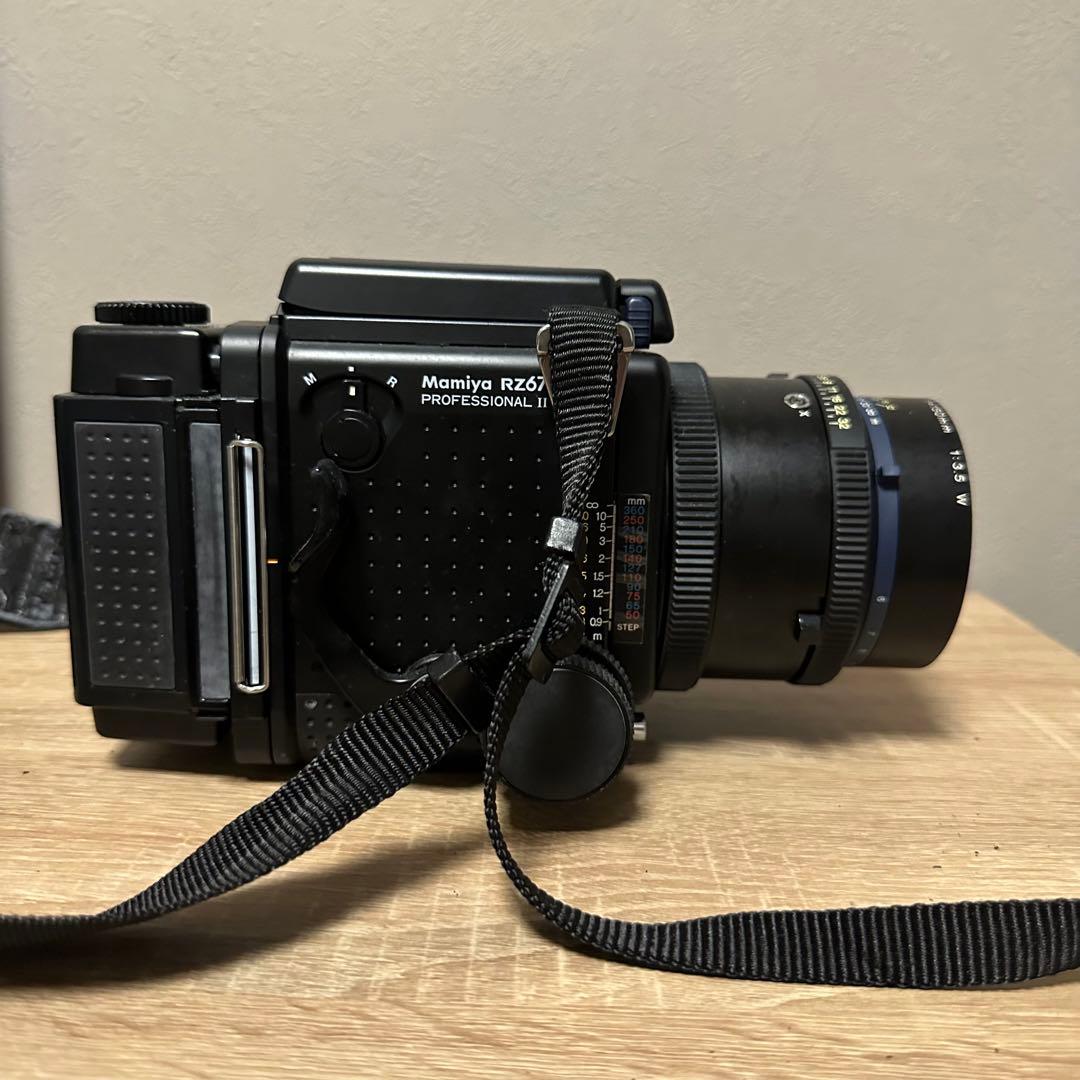 Mamiya RZ67 PROFESSIONAL Ⅱ