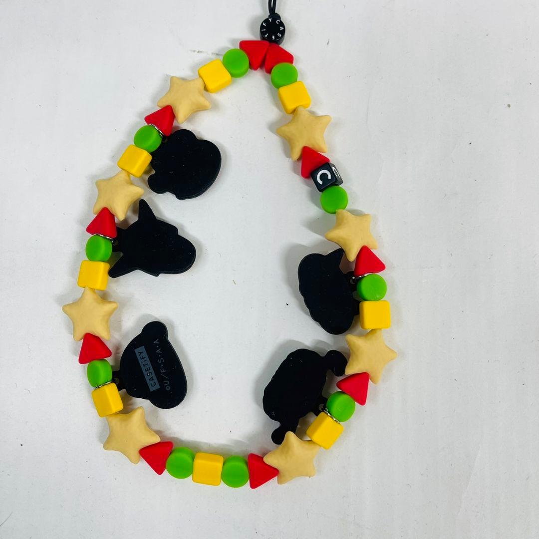 CASETiFY クレヨンしんちゃん スマホストラップ