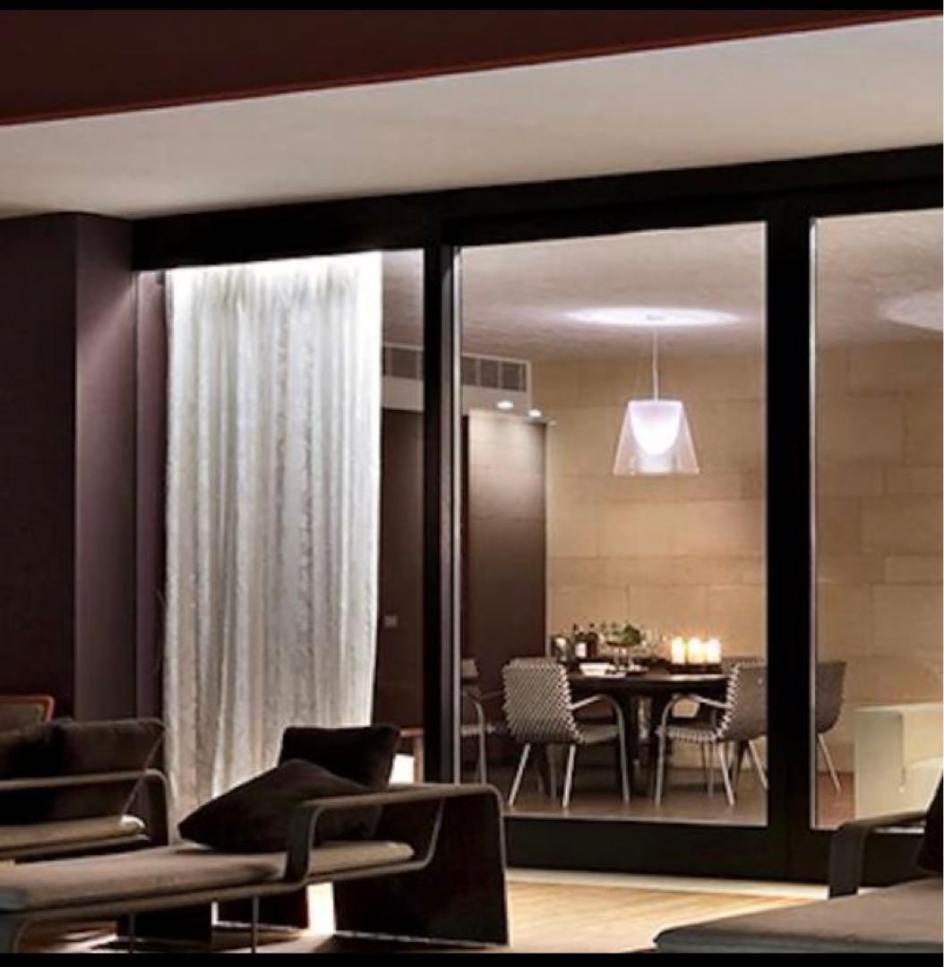 【正規品】FLOSフロス　K TRIBEペンダントライト　シルバー