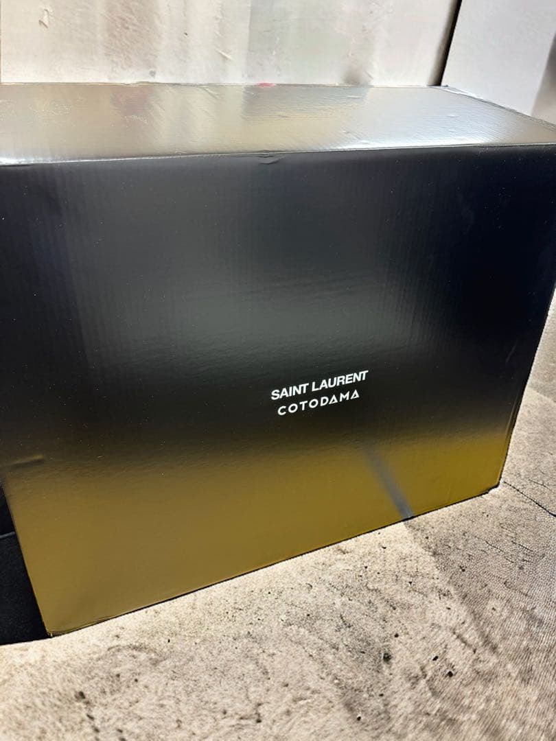 ★超希少★リリックスピーカー コトダマ サンローランコラボ LS1