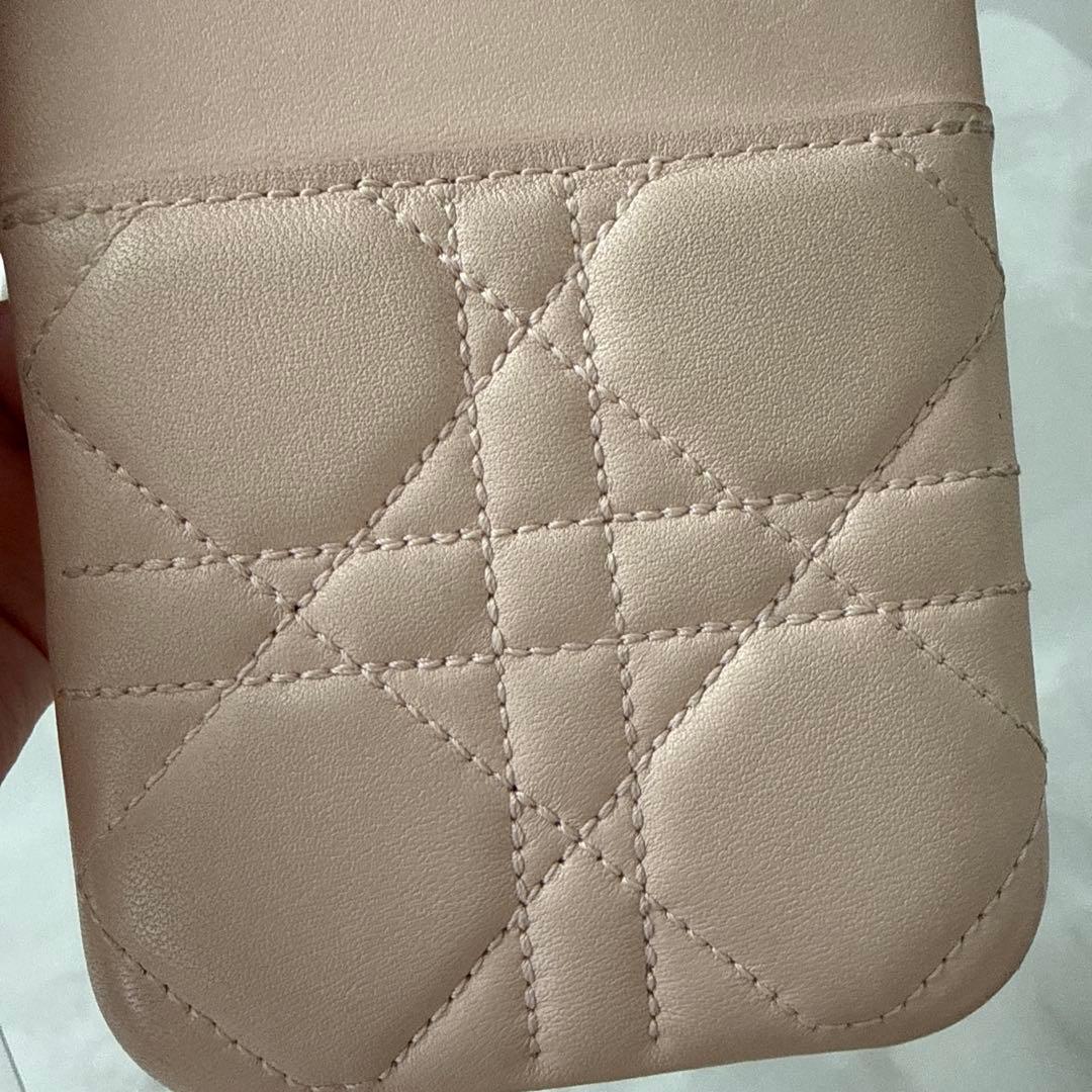 Lady Dior iPhone 16Pro Max ケース