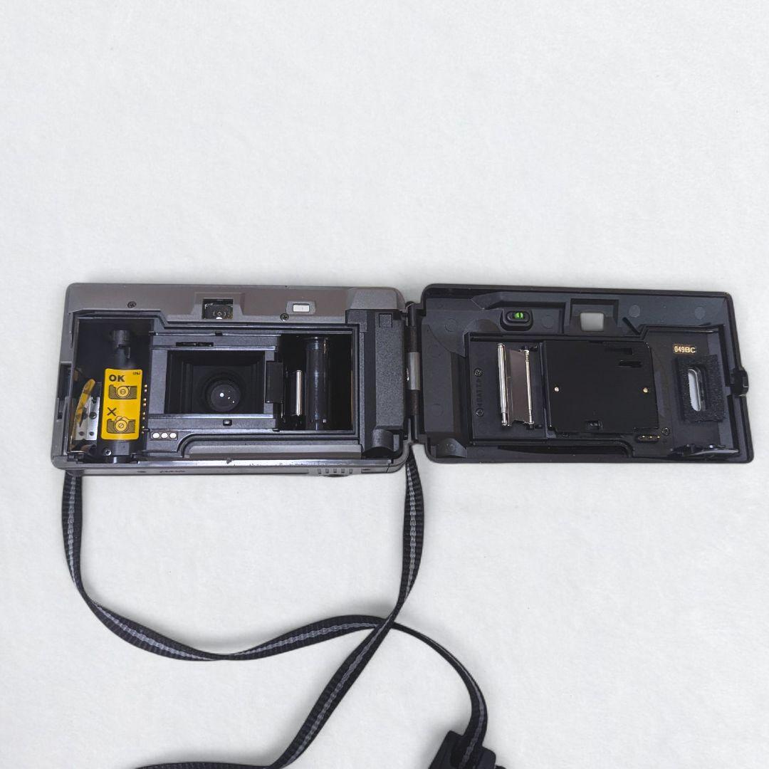 完動品 訳あり CHINON AUTO3001コンパクトフィルムカメラ