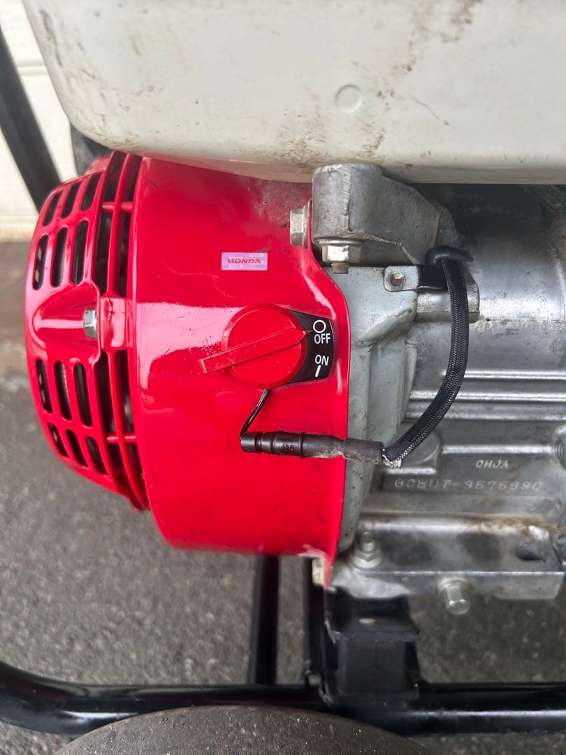 K1 ★スーパー工業 エンジン式高圧洗浄 SEC-1310-2N-TA セット